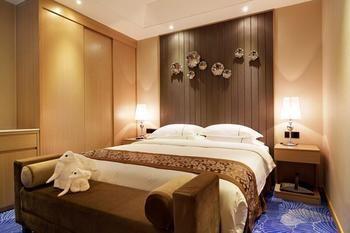 Rising Hotel Chongqing Zewnętrze zdjęcie